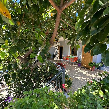 Albi'S Guesthouse Ksamil Exterior foto